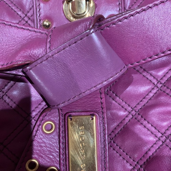 Marc Jacobs Kari Quilted Satchel - Picture 7 of 12
